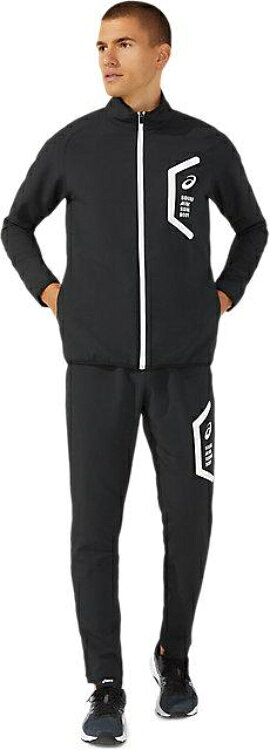 asics アシックス TEAM HEX DRY CROSS PANT パフォーマンスブラック M 2031E053 1 ...