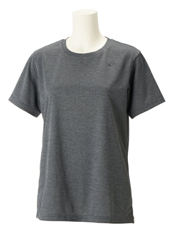 Ladies Wear - asics アシックス ES WS DRY ONEPOINT SS SHI ヴァイパー XL 2032C786 500 | スポーツ レディース XL 服 衣類 衣料品ウェア ウェア フィットネスウェア トップス ドライ ワンポイント 半袖シャツ Tシャツ シャツ 吸汗速乾 ロゴ