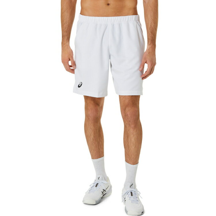 asics アシックス MEN COURT 9IN SHORT ブリ