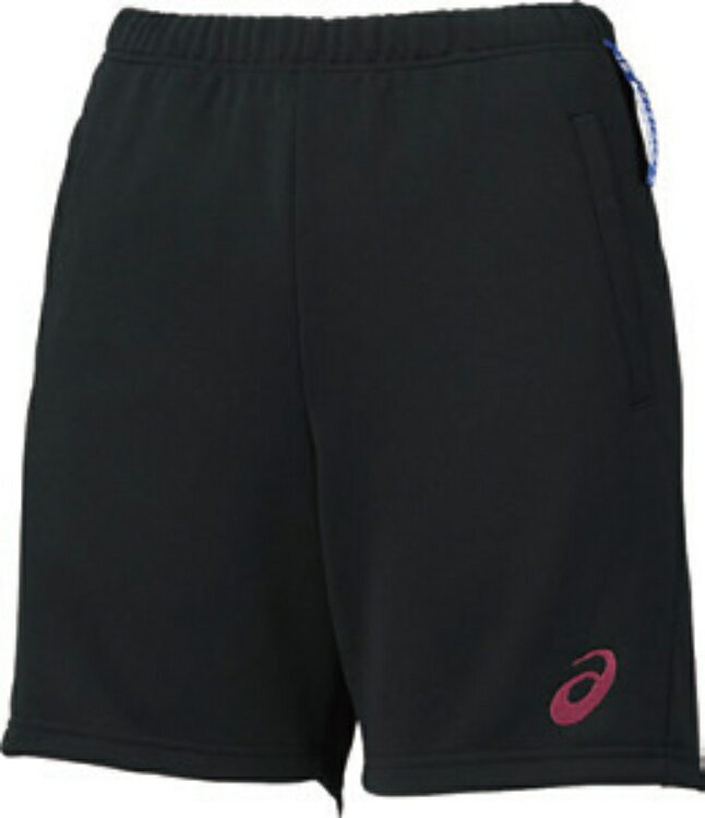 asics アシックス WS PRACTICE PANT15 ブラックXベリーピンク L 2052A308 2 | スポーツ用品 スポーツ ..