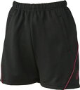 asics アシックス WS PRACTICE PANT12 ブラックXベリーピンク 2XL 2052A309 2 | スポーツ用品 スポーツ グッズ ツール アクセサリー 雑貨 小物 使いやすい バレーボール 衣類 レディース 女性用 2XL ボトムス パンツ 素材 黒 ブラック 桃 ピンク