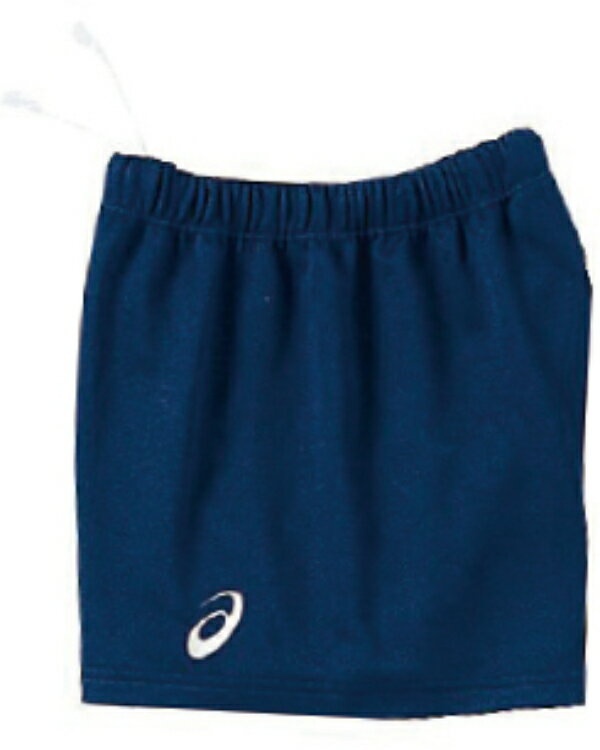 asics アシックス WS GAME PANT8 ネイビー