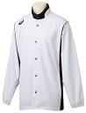 asics アシックス WARMUPJACKET ホワイト S 2063A198 100 | スポーツ スポーツウェア ウエア ユニセックス キッズ フィットネ...