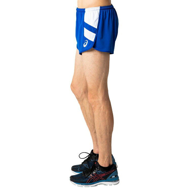 asics アシックス RUNNING PANT ASICS BLUE XS 2091A125 401 | スポーツ スポーツ...