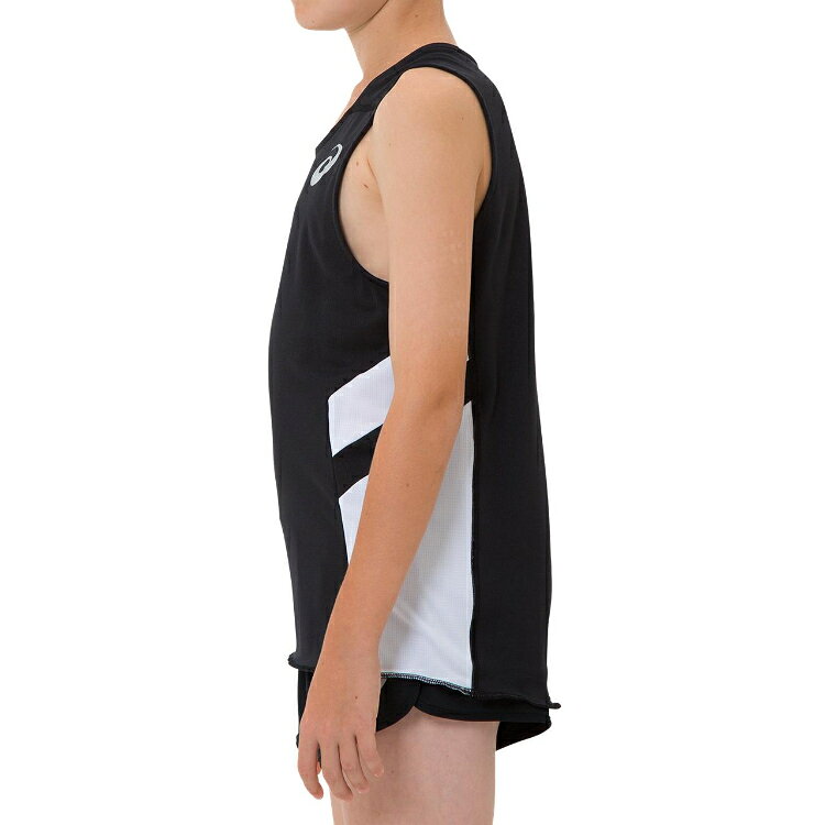 asics �����å��� JR RUNNING SHIRT P�֥�ĥ�xWHT 130 2094A001 1 | ���ݡ��� ���ݡ��ĥ����� Φ�� ���˥� ���祮�� �ޥ饽�� ���˥󥰥���� �ȥåץ� ��������ǽ �̵��� ��Ŭ ���å� ����˥� ���ݡ������� ���� ���ݥ���� ����