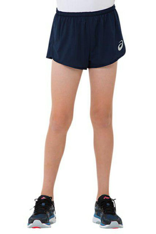 asics å JR RUNNING SHORT ͥӡ 130 2094A002 400 | ݡ ݡĥ Φ ˥ 祮 ޥ饽 ˥󥰥ѥ ܥ Сɥ饤 Ŭ å ˥ ݡ   ݥ 