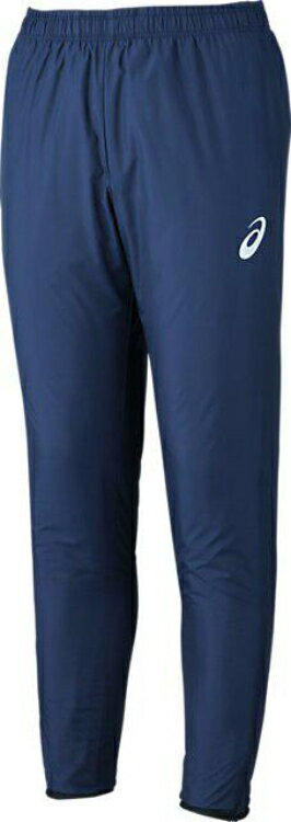 asics アシックス 05 PISTE PANT CO ピーコート S 2101A037 401 | スポーツ スポーツウェア サッカー ピステパンツ ズボン 長ズボン 快適 メンズ ユニセックス ジュニア スポーツ用品 レーニング 部活 練習 ロゴ ワンポイント