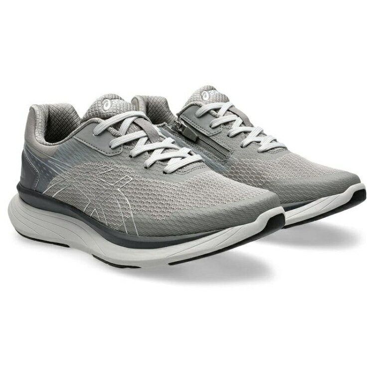 asics アシックス商事 KNEESUP M012 グレーxシルバー 25 1241A012 20 | 靴 シューズ スニーカー ウォーキングシューズ メンズシューズ ..