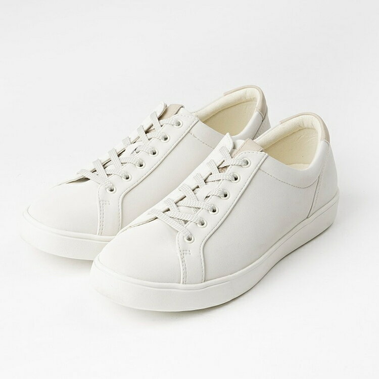 asics アシックス商事 ARCH UP SNEAKERS アイボリー 24.5 AO-10244 3 | 靴 シューズ スニーカー レディーススニーカー レディース 軽量 軽い クッション性 カジュアル フィット感 やわらかい 日常使い 運動 散歩 快適 キレイ色 履きやすい 足元をサポート