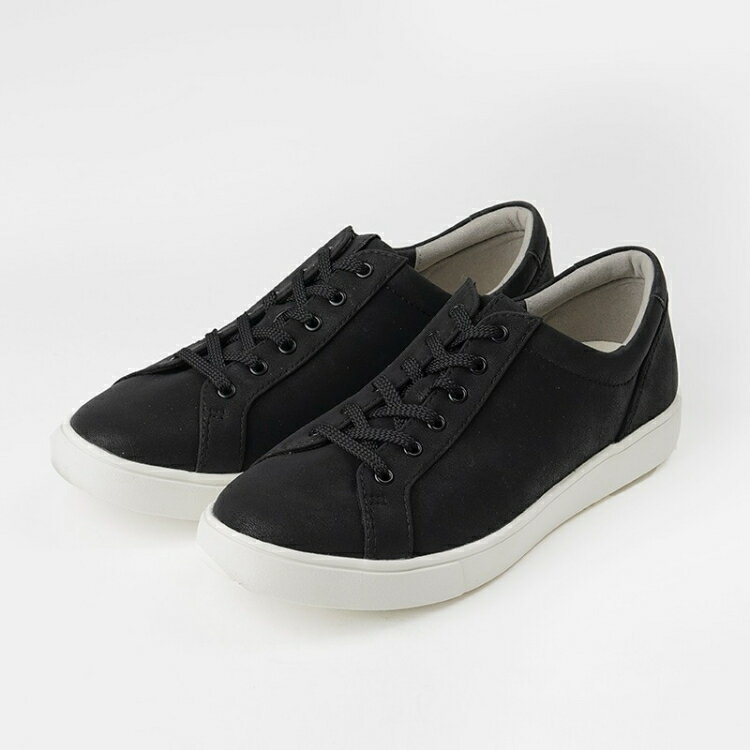 asics アシックス商事 ARCH UP SNEAKERS ブラック 25 AO-10244 8 | 靴 シューズ スニーカー レディーススニーカー レディース 軽量 軽い クッション性 カジュアル フィット感 やわらかい 日常使い 運動 散歩 快適 キレイ色 履きやすい 足元をサポート