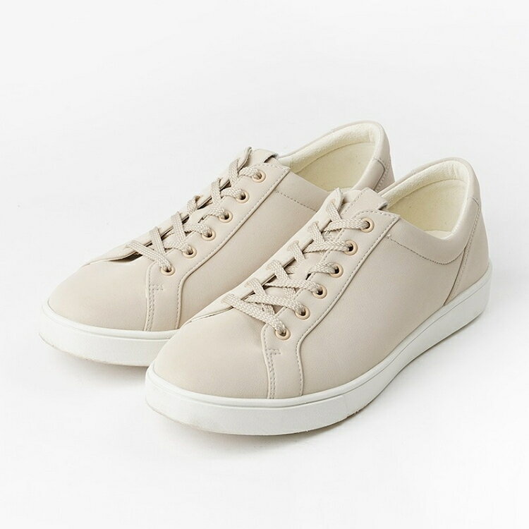 asics アシックス商事 ARCH UP SNEAKERS ベージュ 24.5 AO-10244 33 | 靴 シューズ スニーカー レディーススニーカー レディース 軽量 軽い クッション性 カジュアル フィット感 やわらかい 日常使い 運動 散歩 快適 キレイ色 履きやすい 足元をサポート