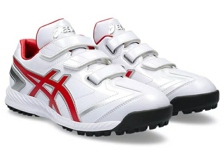 asics アシックス NEOREVIVE TR 3 WHITE/RED 24.5 1123A042 101 | スポーツ用品 靴...