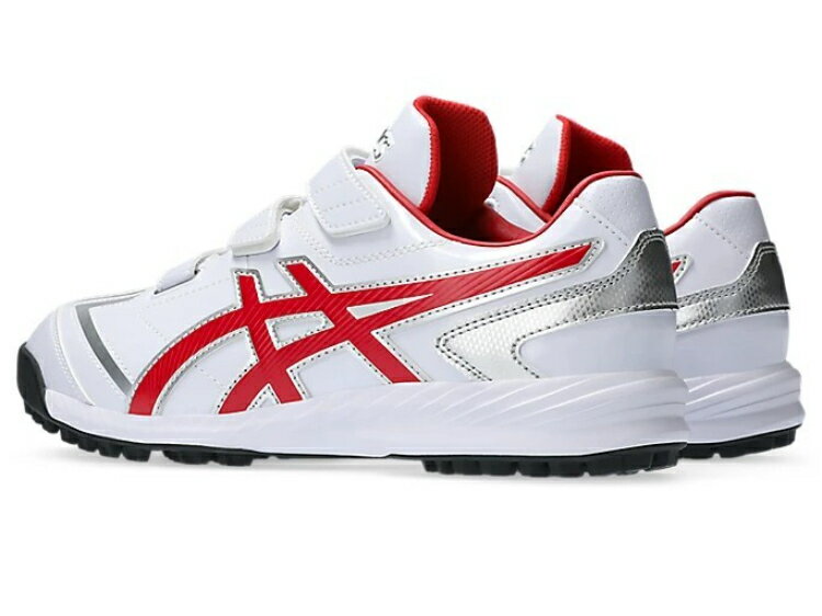 asics アシックス NEOREVIVE TR 3 WHITE/RED 24.5 1123A042 101 | スポーツ用品 靴...