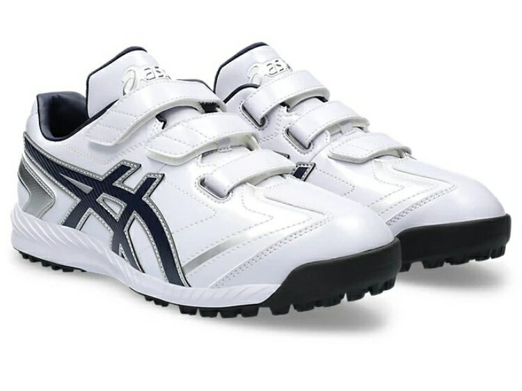 asics アシックス NEOREVIVE TR 3 WHITE/NAVY 25.5 1123A042 103 | スポーツ用品 ...