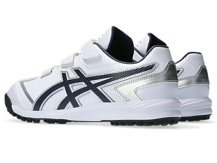 asics アシックス NEOREVIVE TR 3 WHITE/NAVY 25.5 1123A042 103 | スポーツ用品 ...