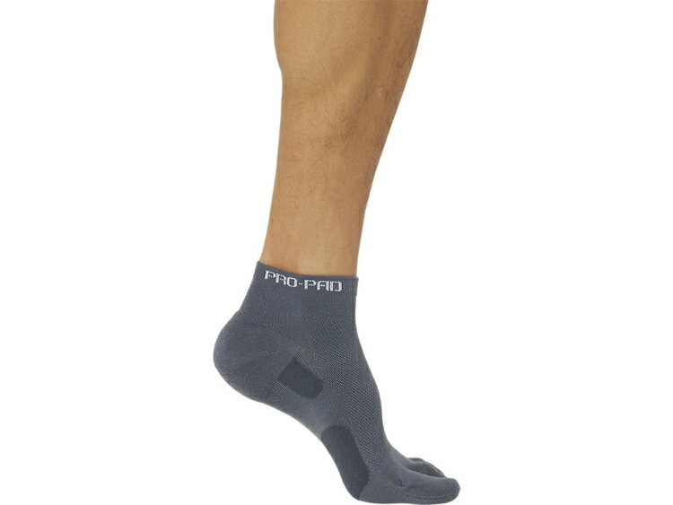 Five-Toed Socks - asics アシックス プロパッド5本指カラーソックス キャリアグレー XS 3013A967 20 | スポーツ用品 小物 グッズ アクセサリー ウエア ファッション ソックス 靴下 5本指 ランニングウエア 陸上 部活 スポーツ 運動 練習 トレーニング ユニセックス メンズ レディース