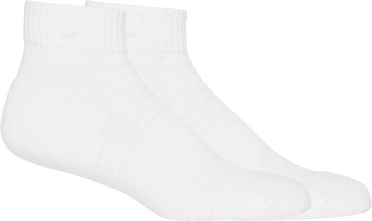 asics アシックス ソックス13(はき口~かかとまでの長さ13cm) ブリリアントホワイトxブリリアントホワイト XS 3033B870 104 | スポーツ用品 小物 グッズ アクセサリー ファッション ソックス 靴下 くつ下 バスケットボールウエア バスケット トレーニング 速乾性 快適
