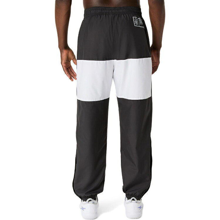 asics アシックス パンツ パフォーマンスブラックxブリリアントホワイト 3XL 2063A...