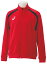 asics アシックス M KNT FZ TOPS クラシックレッド M 2101A075 600 | スポーツ スポーツウェア サッカー フットサル マルチジャケットトップス ジャージジャケット メンズ スポーツ用品 部活 練習 ロゴ ワンポイント