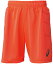 asics アシックス 12 JR． GK GAME PANT フラッシュコーラル 140 2104A005 700 | スポーツ スポーツウェア サッカー フットサル GKゲームパンツ 半ズボン ショートパンツ 吸汗速乾 トリコット素材 ゴールキーパー キッズ ジュニア Jr. 子供 練習 部活