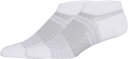 asics アシックス ANKLE SOCKS ブリリアントホワイト S 3033B700 100 | スポーツ用品 スポーツ グッズ ツール アクセサリー 雑貨 小物 使いやすい 定番 ファッション小物 白 ホワイト 靴下 くつ下 ソックス S 履き心地 機能糸 メッシュ素材