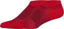 asics アシックス ANKLE SOCKS クラシックレッド M 3033B700 600 | スポーツ用品 スポーツ グッズ ツール アクセサリー 雑貨 小物 使いやすい 定番 ファッション小物 赤 レッド 万能 靴下 くつ下 ソックス M 履き心地 機能糸 メッシュ素材(4)