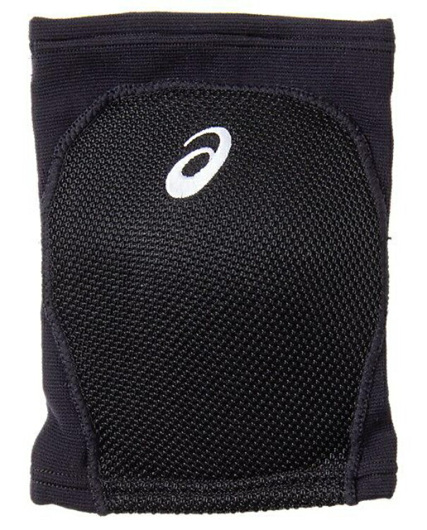asics アシックス KNEE SUPPORTER PBK/BWH M 3053A092 1 | スポーツ用品 スポーツ グッズ ツール アクセサリー 雑貨 小物 使いやすい バレーボール 衣類 メンズ レディース M 抗菌防臭 乾きやすい 素材 黒 ブラック 白 ホワイト