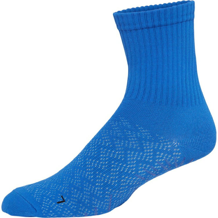 asics アシックス GRIP SOX アシックスブルー L 3103A038 400 | スポーツ用品 スポーツ グッズ ツール アクセサリー 雑貨 小物 使いやすい 定番 ファッション小物 陸上 L 靴下 くつ下 ソックス 青 ブルー 滑り止め アーチサポート 日本