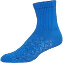 asics アシックス GRIP SOX アシックスブルー M 3103A038 400 | スポーツ用品 スポーツ グッズ ツール アクセサリー 雑貨 小物 使いやすい 定番 ファッション小物 陸上 M 靴下 くつ下 ソックス 青 ブルー 滑り止め アーチサポート 日本