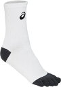 asics アシックス GRIP SOX(FIVE FINGERS) ブ