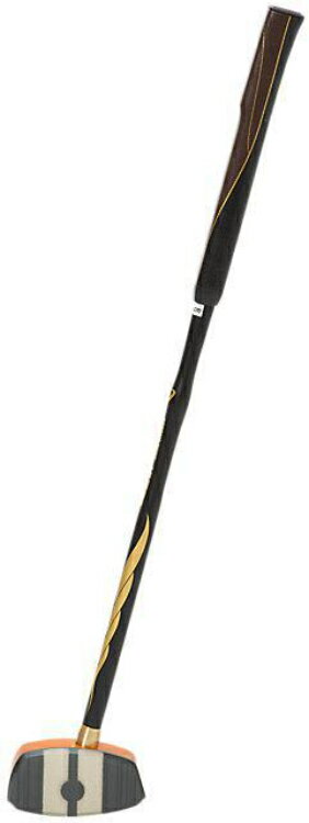 asics アシックス GG CLUB STRONG SHOT HYPER ナチュラルxブラック R800 3283A014 200 | スポーツ用品 スポーツ グッズ ツール アクセサリー 雑貨 小物 使いやすい 備品 用品 高反発性能 R800 黒 ブラック ナチュラル 握りやすい 素材 ゴルフクラブ ゴルフ 日本