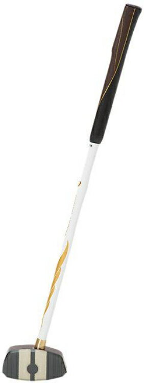 asics アシックス GG CLUB STRONG SHOT HYPER ブラウンxホワイト R840 3283A014 201 | スポーツ用品 スポーツ グッズ ツール アクセサリー 雑貨 小物 使いやすい 備品 用品 高反発性能 R840 茶 ブラウン 白 ホワイト 握りやすい 素材 ゴルフクラブ ゴルフ 日本