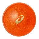 asics アシックス PG HIGH POWERP BALL X-LA オレンジ OS 3283A102 800 | スポーツ用品 スポーツ グッズ ツール アクセサリー 雑貨 小物 使いやすい 備品 用品 橙 オレンジ ゴルフ 高速 低速 スウィング 打感 ゴルフクラブ 便利 万能 マルチ 日本
