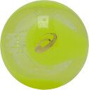 asics アシックス PG HIGHPOWER BALL X-LABO イエロー OS 3283A222 750 | スポーツ用品 スポーツ グッズ ツール アクセサリー 雑貨 小物 使いやすい 備品 用品 黄 イエロー ワンサイズ ハイパワー ゴルフ ボール 中空3ピース 視認性性(4)