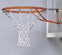 備品 asics アシックス BASKETBALL GOALNET NO COLOR F 401000 960 | スポーツ用品 スポーツ グッズ ツール アクセサリー 雑貨 小物 使いやすい 備品 用品 バスケットボール ネット 有結節 フリーサイズ ゴール 跳ね上がり防止 硬質加工 日本