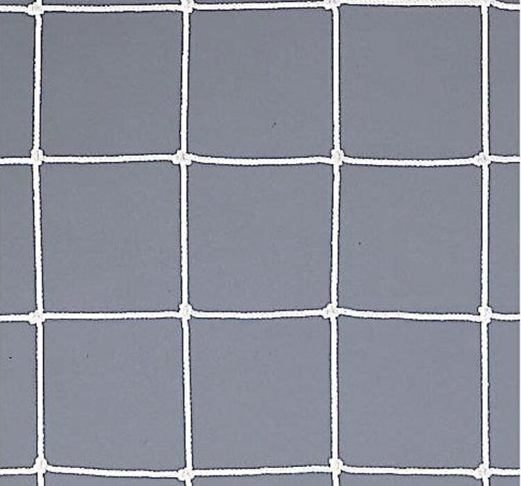 asics アシックス JR． SOCCER GOAL NET F ホワイト F 525060 1 | スポーツ用品 スポーツ グッズ ツール アクセサリー 雑貨 小物 使いやすい 備品 用品 サッカー ネット 有結節 白 ホワイト フリーサイズ ゴール 少年 ジュニア 素材 日本