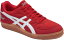 asics アシックス スカイハンド JP レツド/ホワイト 23.5 THH536 2301 | スポーツ スポーツ用品 グッズ ツール 雑貨 靴 シューズ 23.5センチ メンズ レディース ハンドボール 赤 レッド 白 ホワイト 低反発 反発性