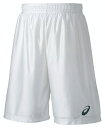 asics アシックス PRACTICEPANTS ホワイト