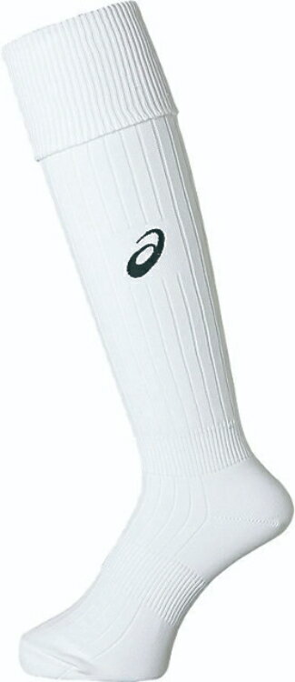 asics アシックス APGA4 SOCCER SOCKS ホワイト 26 XSS096 1 | スポーツ用品 スポーツ グッズ ツール アクセサリー 雑貨 ...