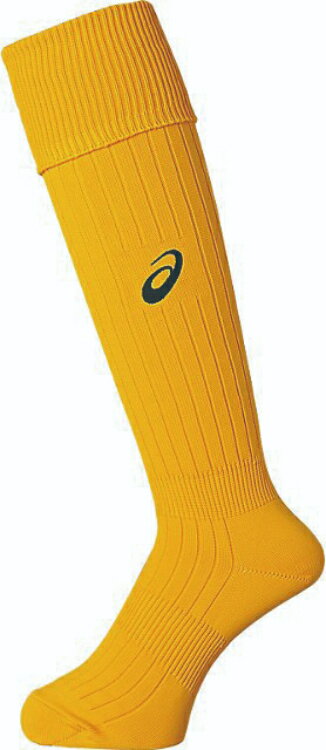 asics アシックス APGA4 SOCCER SOCKS ゴールド 26 XSS096 7 | スポーツ用品 スポーツ グッズ ツール アクセサリー 雑貨 小物 使いやすい 備品 用品 サッカー 衣類 インナー ストッキング 機能性 26センチ 金 ゴールド 万能 サイズ 素材