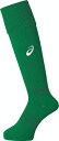 asics アシックス APGA4 SOCCER SOCKS グラスグリーン 24 XSS096 84 | スポーツ用品 スポーツ グッズ ツール アクセサリー...