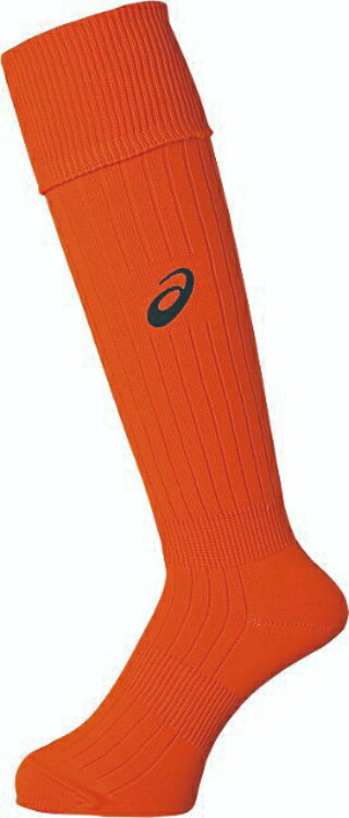 asics アシックス APGA4 JR SOCCER SOCKS オレンジ 20 XSS098 20 | スポーツ用品 スポーツ グッズ ツール アクセサリー 雑貨 小物 使いやすい 備品 用品 サッカー 衣類 インナー ストッキング サイズ展開 機能性 20センチ 橙 オレンジ 素材