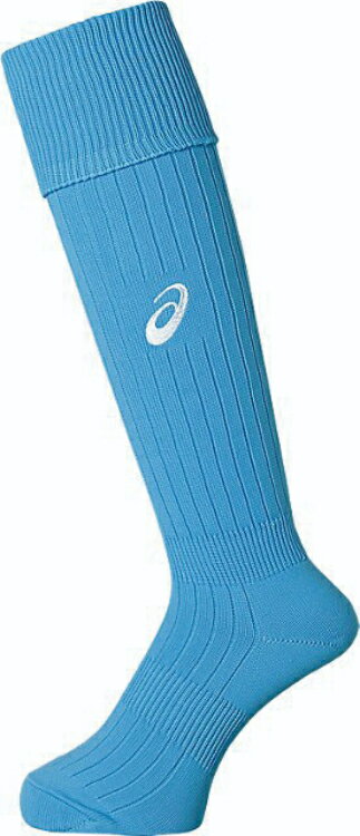 asics アシックス APGA4 JR SOCCER SOCKS サックス 20 XSS098 41 | スポーツ用品 スポーツ グッズ ツール アクセサリー 雑貨 小物 使いやすい 備品 用品 サッカー 衣類 インナー ストッキング サイズ展開 機能性 20センチ サックス 素材