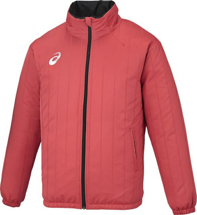 asics アシックス WARMER JACKET クラシツクレツド L XSW229 32 | ス ...