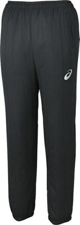 asics アシックス WARMER PANTS ブラツク 