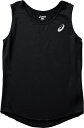 asics アシックス SINGLET ブラツク S XT2034 90 | スポーツ用品 スポーツ グッズ ツール アクセサリー 雑貨 小物 使いやすい 陸上...
