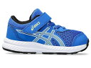 asics アシックス CONTEND 8 TS イリュージョンB 15cm 1014A260 400 | ファッション小物 スポーツ 運動 靴 くつ シューズ 子供用 子供 子ども用 子供靴 幼児用 キッズ キッズモデル ランニング アウトドア 履き心地 耐久性 長持ち 人工皮革 機能性 15