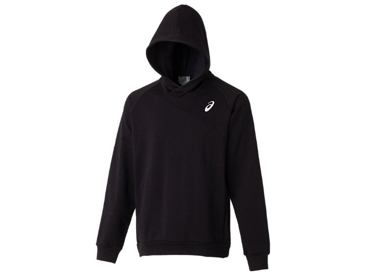 asics アシックス FILED PARKA ブラック 2XL 2121A243 1 | スポーツ 運動 衣類 服 ウエア ウェア 男性 紳士服 メンズ 野球 ベースボール トップス 長袖 ロングスリーブ パーカー スウェット チーム対応 万能 マルチ 練習 部活 トレーニング 機能性 2XL