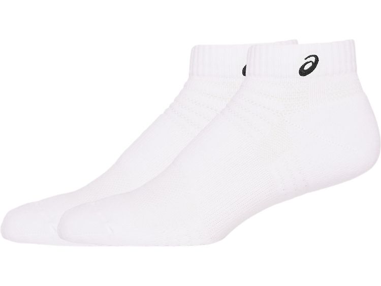 asics アシックス SOCKS10 ブリリアントホワイトXパフォーマンスブラック S 3033B869 100 | スポーツ 運動 ファッション小物 衣類 衣料品 靴下 くつ下 ソックス 男性 メンズ 女性 レディース 男女共用 トレーニング 速乾性 マルチ 万能 履き心地 快適 機能性 部活 デイリー S 2