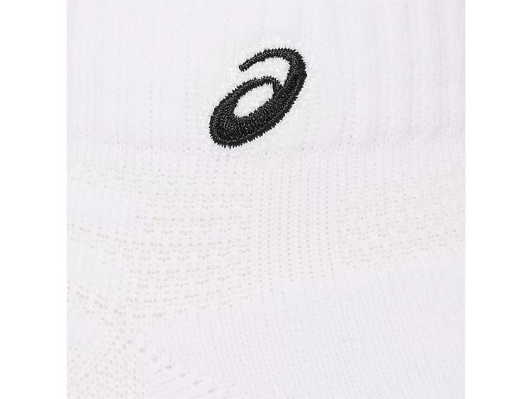 asics アシックス SOCKS10 ブリリアントホワイトXパフォーマンスブラック S 3033B869 100 | スポーツ 運動 ファッション小物 衣類 衣料品 靴下 くつ下 ソックス 男性 メンズ 女性 レディース 男女共用 トレーニング 速乾性 マルチ 万能 履き心地 快適 機能性 部活 デイリー S 3